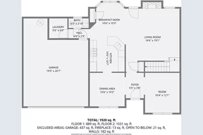 1570 Twin Bridge Lane, Lawrenceville, GA 30043 - Photo 31