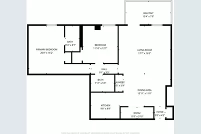 3648 Peachtree Road NE #1A, Atlanta, GA 30319 - Photo 3