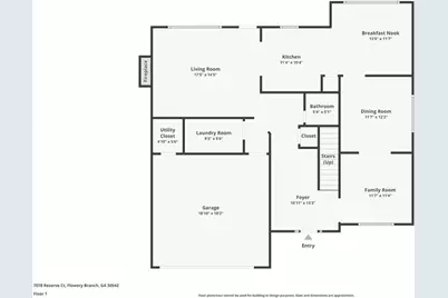 7078 Reserve Court, Flowery Branch, GA 30542 - Photo 25