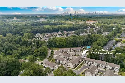 2090 Emmet Park Lane #425, Decatur, GA 30033 - Photo 11