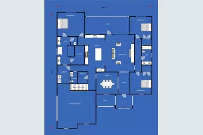 201 Stonebridge Boulevard, Bremen, GA 30110 - Photo 3