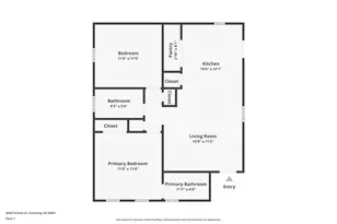 2690 Fairlane Dr, Cumming, GA 30041 - Photo 9