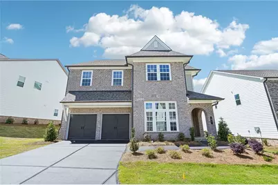 61 Finley Creek Drive, Dawsonville, GA 30534 - Photo 1