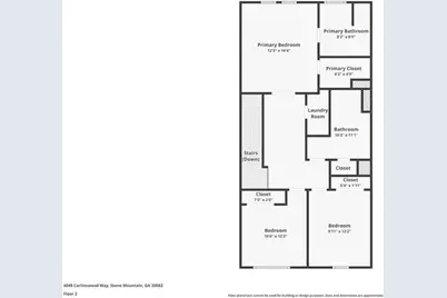4048 Carlinswood Way, Stone Mountain, GA 30083 - Photo 27