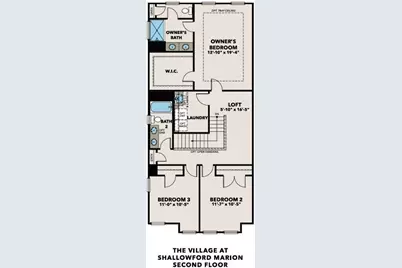 706 Smokey Quartz Way, Kennesaw, GA 30144 - Photo 21