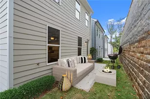 706 Smokey Quartz Wy, Kennesaw, GA 30144 - Photo 7