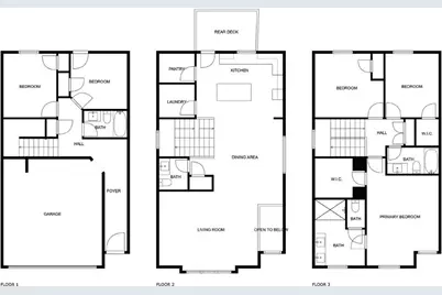 10 Rock Park Way #17, Tucker, GA 30084 - Photo 3
