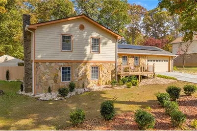 1023 Hickory Nut Lane, Lawrenceville, GA 30043 - Photo 1