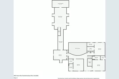 8467 Hearn Road, Chattahoochee Hills, GA 30268 - Photo 91