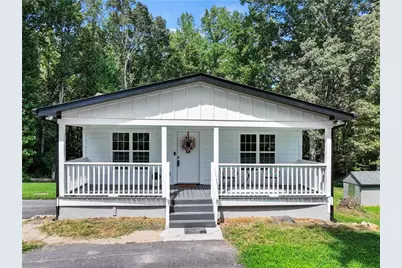 3621 Lebanon Church Road, Gillsville, GA 30543 - Photo 5