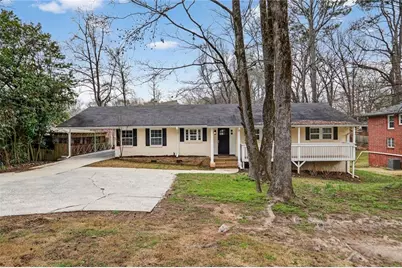 1127 Moores Mill Road NW, Atlanta, GA 30327 - Photo 1