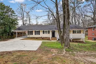 1127 Moores Mill Rd NW, Atlanta, GA 30327 - Photo 1