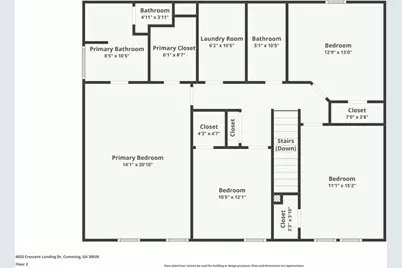 6025 Crescent Landing Drive, Cumming, GA 30028 - Photo 45