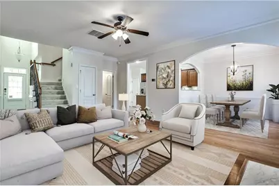 7 Reese Way, Avondale Estates, GA 30002 - Photo 3