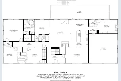5478 Flakes Mill Road, Ellenwood, GA 30294 - Photo 43