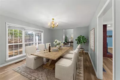 5478 Flakes Mill Road, Ellenwood, GA 30294 - Photo 3