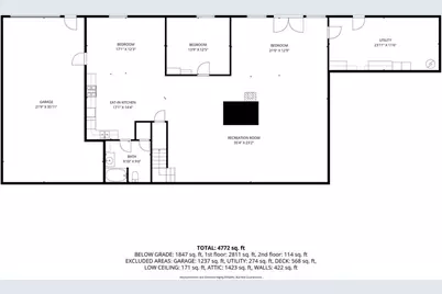 5478 Flakes Mill Road, Ellenwood, GA 30294 - Photo 33