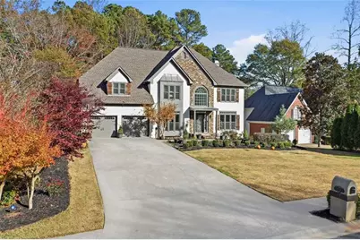 5586 Forkwood Drive NW, Acworth, GA 30101 - Photo 3