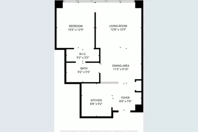 400 W Peachtree Street NW #1215, Atlanta, GA 30308 - Photo 59