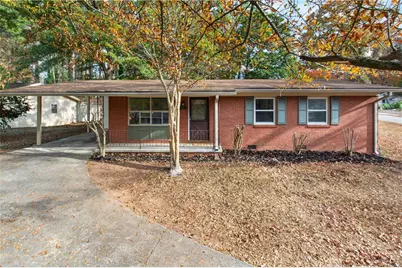 2177 Wakita Drive SE, Marietta, GA 30060 - Photo 3