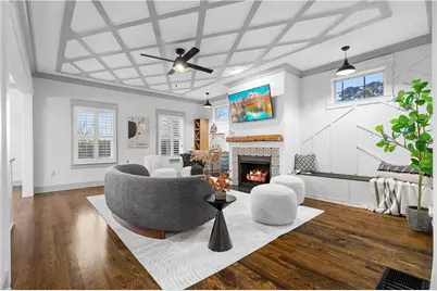 1186 Lincoln Drive, Marietta, GA 30066 - Photo 11