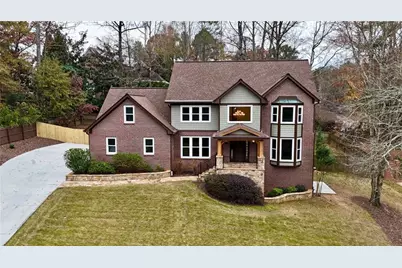 1208 Dunbrooke Lane, Atlanta, GA 30338 - Photo 1