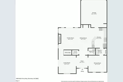 1580 Reids Ferry Way, Marietta, GA 30062 - Photo 37