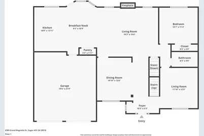 6385 Grand Magnolia Drive, Sugar Hill, GA 30518 - Photo 55