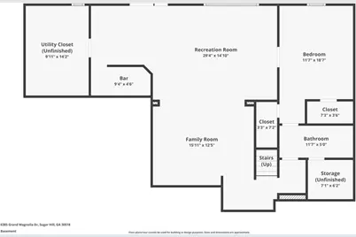 6385 Grand Magnolia Drive, Sugar Hill, GA 30518 - Photo 57