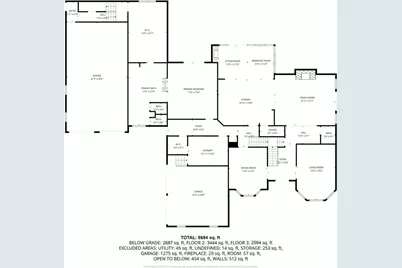 360 Gunston Hall Circle, Milton, GA 30004 - Photo 85