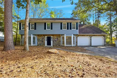 590 Ridgemont Drive, Roswell, GA 30076 - Photo 1