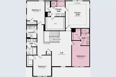 1345 Auburn Glen Road, Dacula, GA 30019 - Photo 3