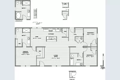 1254 Pleasant Gap Road, Ellijay, GA 30540 - Photo 41