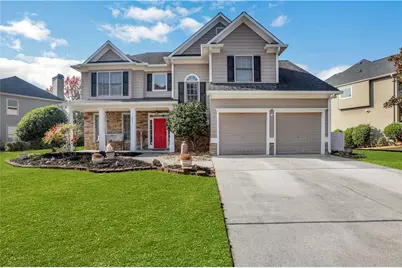 227 Elmbrook Lane, Canton, GA 30114 - Photo 1