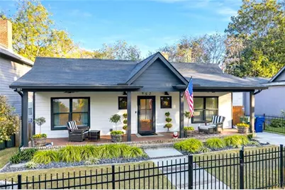 962 Ashby Circle NW, Atlanta, GA 30314 - Photo 1