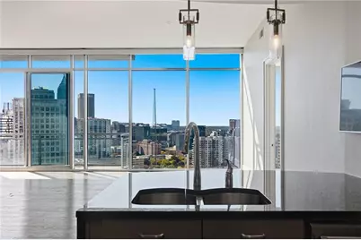 1065 Peachtree Street NE #3303, Atlanta, GA 30309 - Photo 13