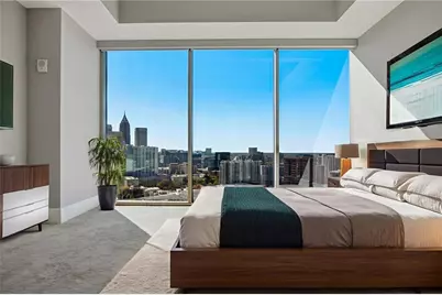 1065 Peachtree Street NE #3303, Atlanta, GA 30309 - Photo 29