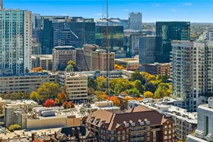 1065 Peachtree St NE, Atlanta, GA 30309 - Photo 35