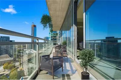 1065 Peachtree Street NE #3303, Atlanta, GA 30309 - Photo 35