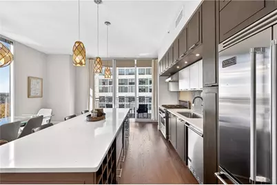 1820 Peachtree Street NW #1408, Atlanta, GA 30309 - Photo 19