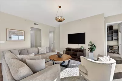 1820 Peachtree Street NW #1408, Atlanta, GA 30309 - Photo 13