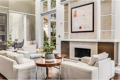 1820 Peachtree Street NW #1408, Atlanta, GA 30309 - Photo 45