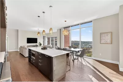 1820 Peachtree Street NW #1408, Atlanta, GA 30309 - Photo 15