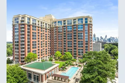 1820 Peachtree Street NW #1408, Atlanta, GA 30309 - Photo 35