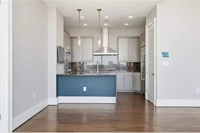 1065 Peachtree Street NE #3303, Atlanta, GA 30309 - Photo 9