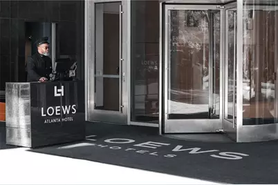 1065 Peachtree Street NE #3303, Atlanta, GA 30309 - Photo 49