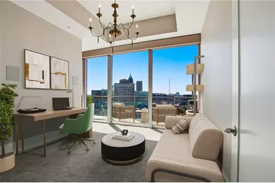 1065 Peachtree Street NE #3303, Atlanta, GA 30309 - Photo 15