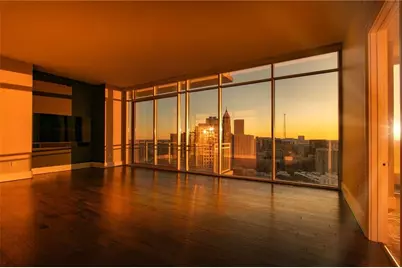 1065 Peachtree Street NE #3303, Atlanta, GA 30309 - Photo 1