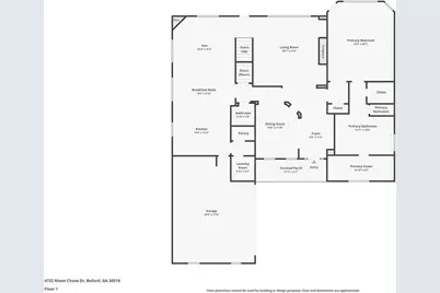 4732 Moon Chase Drive, Buford, GA 30519 - Photo 37