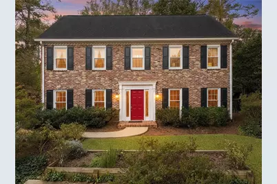 1541 Kinglet Lane, Marietta, GA 30062 - Photo 1